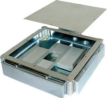 capping brown round floor junction box|covering junction box without wiring.